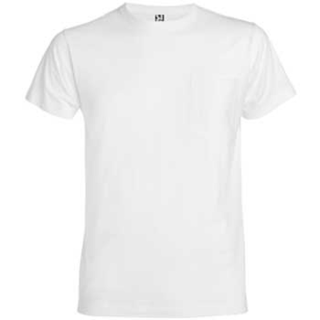 Comprar y Personalizar Camiseta corta bolsillo hombre desde 4,00