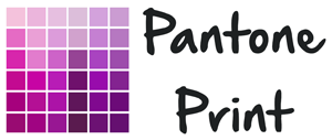 Logotipo PantonePrint