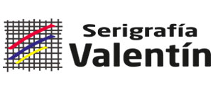 Logotipo Serigrafía Valentín